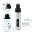 thumbnail image 4 of Amoladora de uñas Silent Groom Pro Heusom recargable por USB para perros, 4 of 8