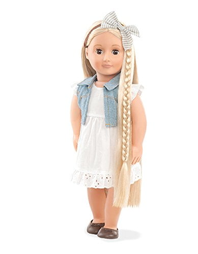 our generation doll cowgirl outfit