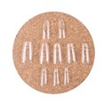 thumbnail image 4 of 504PCS Puntas de uñas de cubierta completa Uñas huecas Uñas falsas Kit de puntas de uñas falsas MABOTO Uñas falsas, 4 of 7