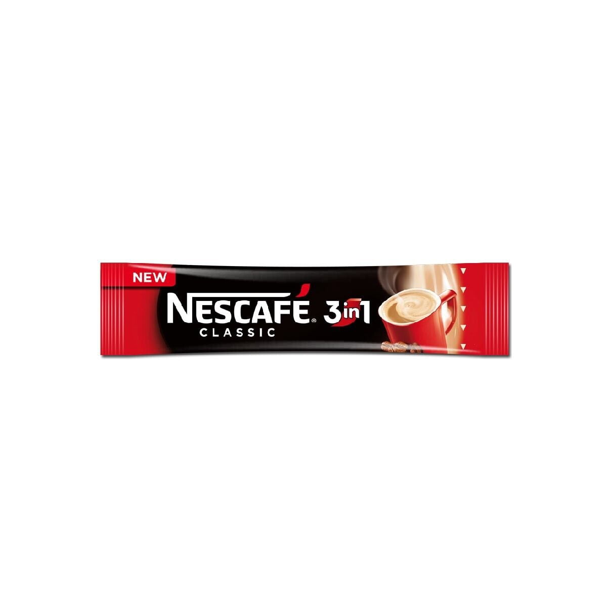 Nescafe 3 In 1 Classic Instant Coffee In Single Packets 28 X 17.5G