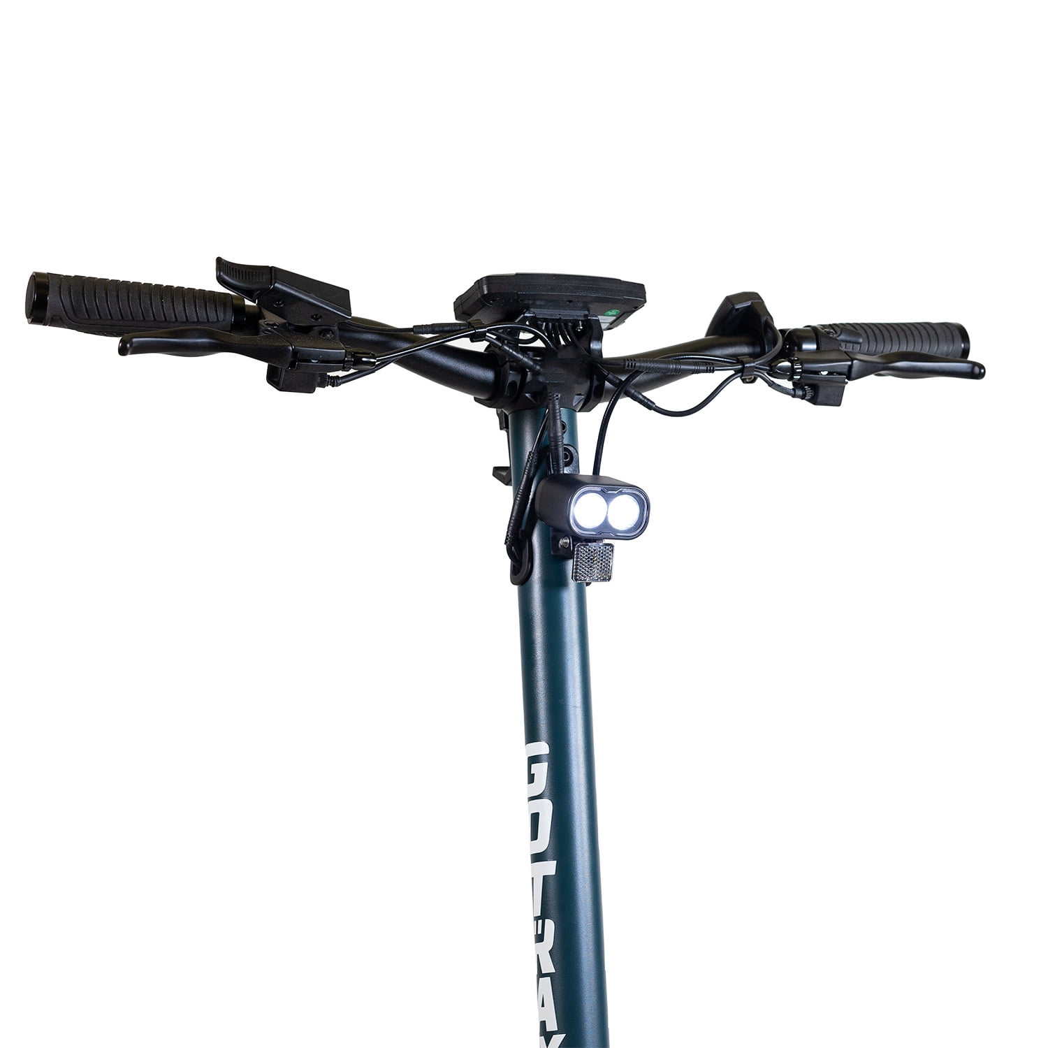 GOTRAX - Brandclub - GOTRAX GX3 Electric Scooter Adult with Dual