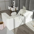 thumbnail image 5 of Toddler Bed, Child Bed for Kids with Extra Safty Broad, Standard Crib Size Toddler Bed, Certified Fabric Toddler Beds,Toddler Flood Bed, 5 of 9