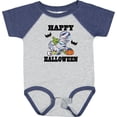 thumbnail image 3 of Inktastic Happy Halloween Mummy Dinosaur Boys or Girls Baby Bodysuit, 3 of 5