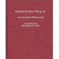 thumbnail image 1 of Martin Luther King, Jr.: An Annotated Bibliography, 1 of 1
