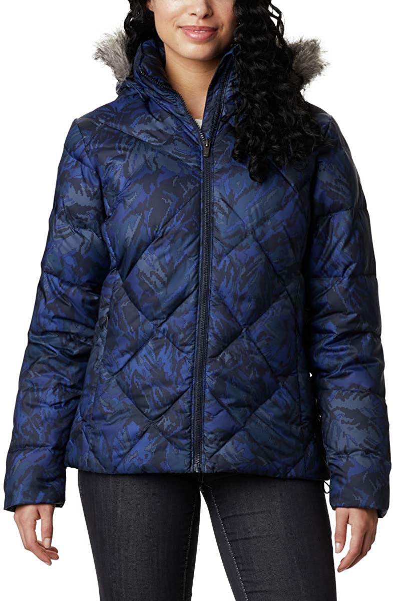 Columbia Womens ICY Heights Ii Down 