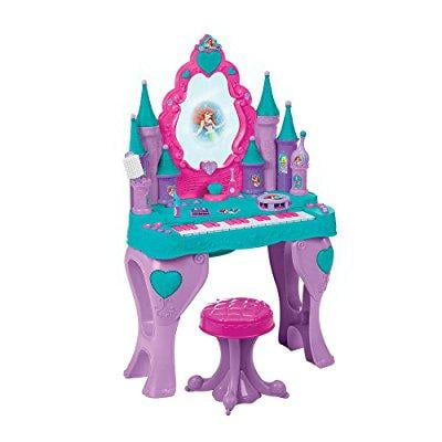 Disney Princess Ariel Keyboard And Vanity Com Disney Princess Ariel Keyboard And Vanity