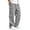 Gray-01, variant on Sentuca Boys Cargo Pants Baggy Elastic Waist Hiking Pant with Pockets Wide Leg Casual Fashion Sports Teen Trousers Size 14-15Y, Khaki