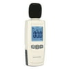 Carevas LCD Digital Sound Level Meter Noise Measuring Instrument Decibel Monitoring Tester 30-130dB