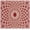 Red/Beige, variant on Courtyard Thane Abstract Indoor/Outdoor Area Rug, Blue/Beige, 8' x 11'