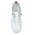 thumbnail image 4 of Lunar Womens St Ives Leather Sneakers, 4 of 5