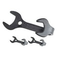 thumbnail image 6 of OATIPHO 3Pcs Iron Wall Hook Black Vintage Decor for Hanging Keys and Bags in Home, 6 of 6