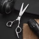 thumbnail image 4 of Tijeras de corte de pelo Tijeras de pelo profesionales 6" - Tijeras para cortar el pelo hombres y mujeres, 4 of 5