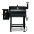 thumbnail image 5 of Pit Boss 42" Smoker Cover, 5 of 8