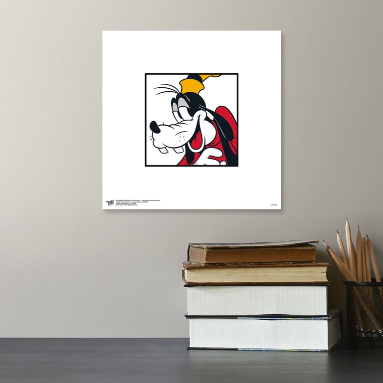 Gallery Pops Disney Mickey and Friends - Goofy Expressions Bashful 