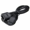 thumbnail image 2 of 2X 9 Pin Extension Cable for 2/3 Megadrive 2 Controller, 2 of 5
