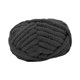 thumbnail image 5 of Hilo de lana grueso, hilo grueso, hilo para tejer brazos, hilo grueso, hilo jumbo para tejer almohadas, suéteres, camas para mascotas, macramé Negro, 5 of 8