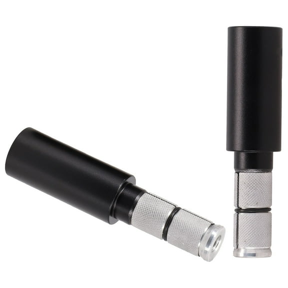 Mountain Bike Handle Bar Extender 15-20Mm Aluminum Alloy Straight Handlebar Extension Rod Bicycle Stems Accessories