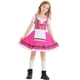 thumbnail image 4 of Disfraz de Oktoberfest alemán para niños, fiesta de fantasía bávara, vestido de cosplay para niña cervecera, varios estilos para elegir, 4 of 5