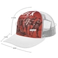thumbnail image 2 of Apex Legends Adult Baseball Cap Adjustable Sun Visor Hat Prints Trucker Hats Skull Cap Headwear for Men Women, 2 of 6