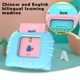 thumbnail image 4 of Toddler Learning Toy Flash Cards For Toddlers 1-6 Years Preschool Learning Toys, 4 of 5