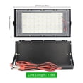 thumbnail image 4 of 50W Led Flood Light Outdoor Floodlight Spotlight 12v Volt Reflector Led Portable Security Light Connect With Battery ,Wide Application, 4 of 7