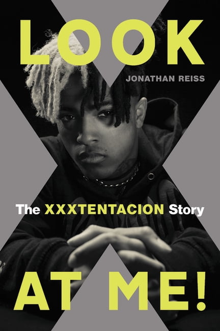 xxxtentacion book bags