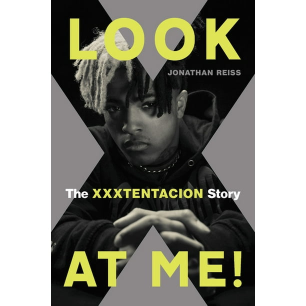 Look At Me The Xxxtentacion Story Paperback Walmart Com Walmart Com - roblox id for xxtentacion look at me clean