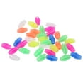 thumbnail image 5 of 36pcs Bike Wheel Spoke Beads Plastic Kids Bike Spoke Colorful Beads Clips Bicycle Decoration AccessoriesLong Beads, 5 of 8