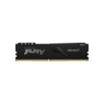 thumbnail image 3 of Kingston FURY Beast 32GB 288-Pin PC RAM DDR4 3600 (PC4 28800) Memory (Desktop Memory) Model KF436C18BB/32, 3 of 5