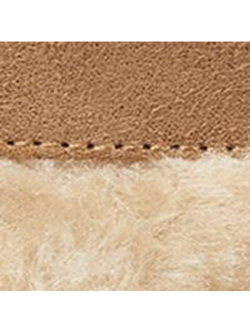 G by Guess Womens Aussie Faux Fur Round Toe Ankle Cold-Weather