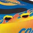 CWB Connelly Convertible D Shaped 4 Person Inflatable Towable Float ...