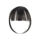 thumbnail image 2 of Peluca con flequillo, extensiones de cabello natural sin marcas y con patillas., 2 of 6