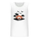 thumbnail image 4 of Camisetas de Algodón para Hombres Impresa Camiseta de Manga Larga, Mezcla de Poliéster de Algodón para el Uso Casual Diario, 4 of 9