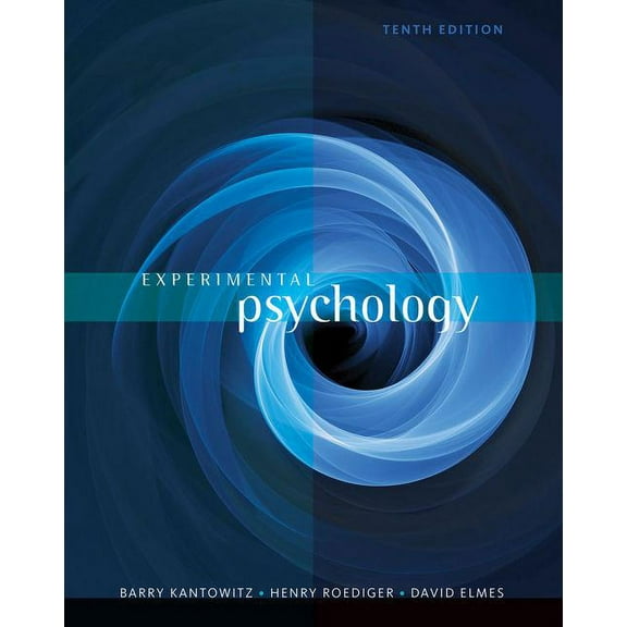 Experimental Psychology, (Hardcover)