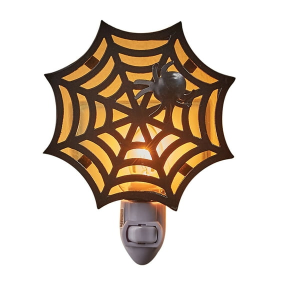 Park Designs Spiderweb Night Light