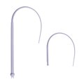 thumbnail image 2 of CBFFDC Interactive Toy 1 Set Simulated Tail Wand Toy Interactive Silicone Teaser Toy Set for Pets Pet Supplies, 2 of 6