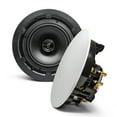 thumbnail image 1 of SyncSound 5.25in In-Ceiling Speakers (Pair), 1 of 4