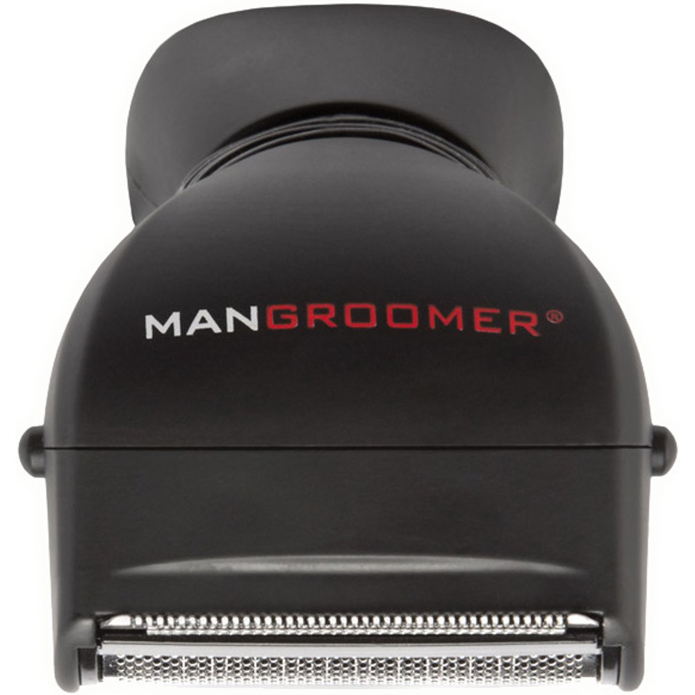 MANGROOMER Back Hair Shaver Replacement Complete Attachment Head with