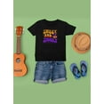 thumbnail image 3 of Sweet And Spooky. T-Shirt Juniors -Image by Shutterstock,  Large, 3 of 4