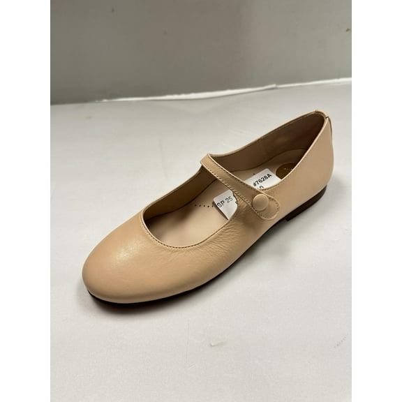 SP25 Beberlis Valeria Leather Mary Jane Dressy Shoe