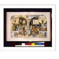 thumbnail image 2 of Historic Framed Print, Young America and the moving-picture show.L.M. Glackens., 17-7/8" x 21-7/8", 2 of 9