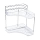 thumbnail image 1 of Organizador de baño para guardar cepillos de dientes y encimeras 2 niveles, 1 of 9