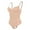 #2 Beige, variant on MISS MOLY Women Seamless Bodysuit Shapewear Tummy Control Body Briefer with Built-In Bra Jumpsuit Tops
