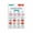 Framed, variant on Blood Typing Chart Poster Canvas for Bedroom Living Room Decor