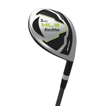 Tour Edge Senior Bazooka - Tour Edge Hot Launch HL3 Offset Fairway Wood NEW