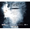 thumbnail image 2 of Frosttide - Décelants Enshrinés (CD) (Digi-Pak), 2 of 2