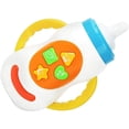 thumbnail image 2 of Juguetes De Botella De Leche Con Sonido Para Niños, Juguete De Música Para Bebés, Botella De Alimentación Ligera Educativa Preescolar, Juguetes Educativos Musicales Noticed FN007251-00, 2 of 6