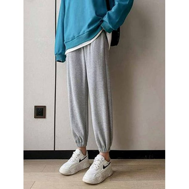 Mallas cálidas de lana para mujer, pantalones gruesos de talla grande, pantalones largos gruesos, Leggings casuales de Color sólido, moda de invierno