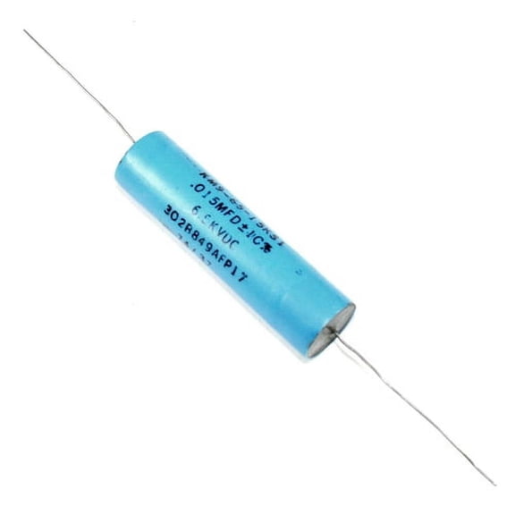 0.015uF, 6.5KV, High Voltage Capacitor +/- 10% tolerance