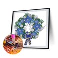 thumbnail image 2 of 5D DIY Partial Special Shaped Drill  Painting Garland Kit Decor (KA473), 2 of 10